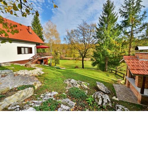 Chalet Mrežnički Gaj