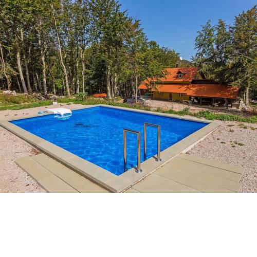 Chalet Vršak