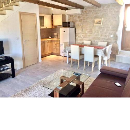 Charming old Istrian stone house