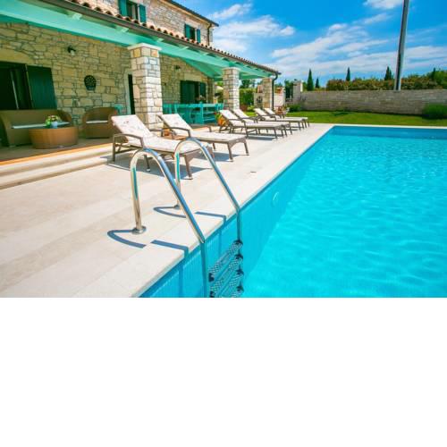 Charming Villa Luce Ribari in Istria Countryside