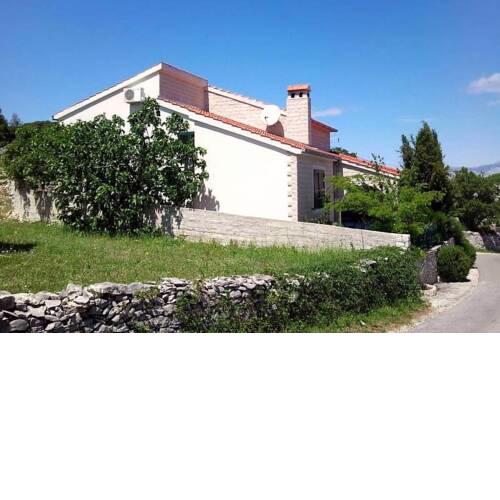 Charming Villa Nika with the pool
