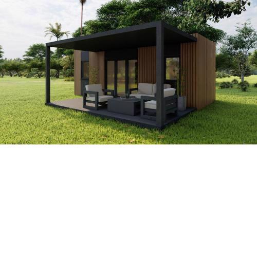 CHARTA1 mobile home - Kamp Donji Karin