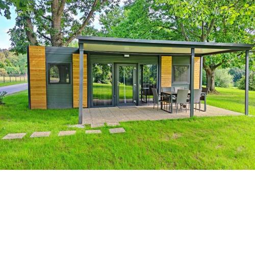 CHARTA4 mobile home - Euro Kamp Rača