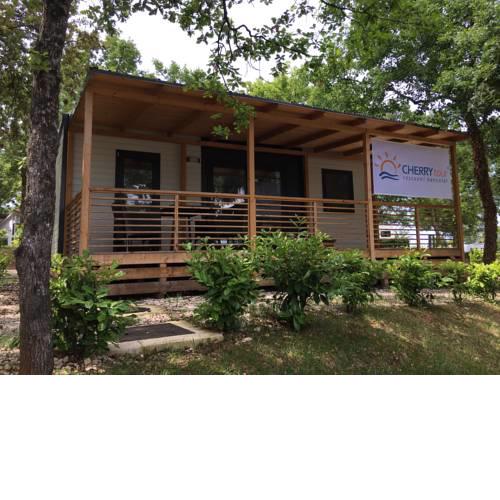 CHERRY Premium ADRIA Mobile homes Zelena Laguna