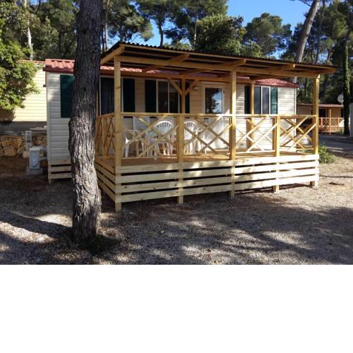 CHERRY Mobile Homes Classic EUROHOUSE Park Soline