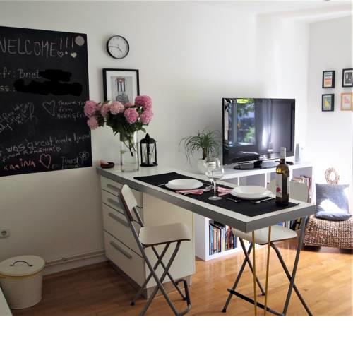 Chic apartment