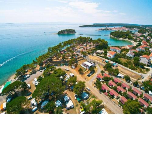 CIN03020 Padova Premium Camp Resort, Rab - Super Camping Home - 4 2, ca 31 m2