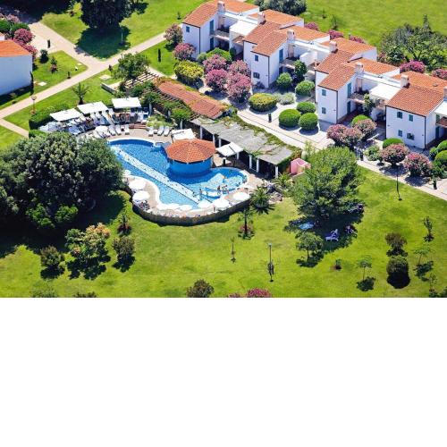 CIS01206 Tamaris Villas, Porec-Typ VI14SB, ca 55 qm, für 6 Pers
