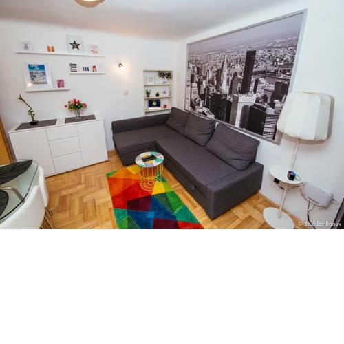 City Apartment Tkalča