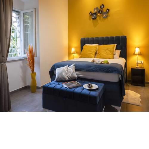 City Break Rooms