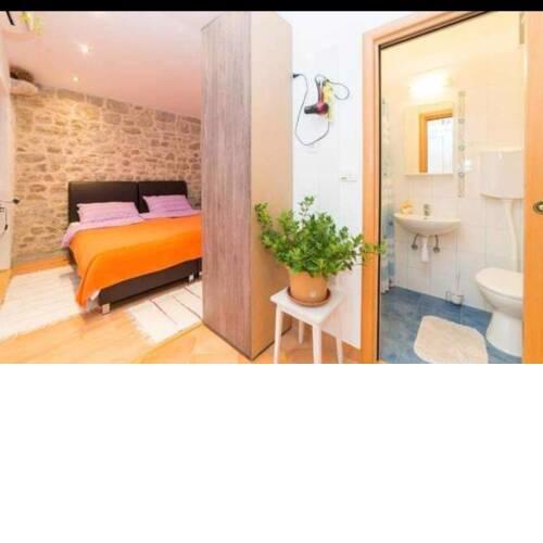 City center apartment