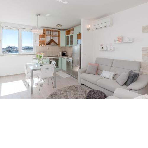 City center apartment