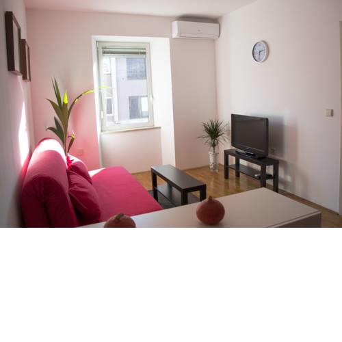 City center apartment