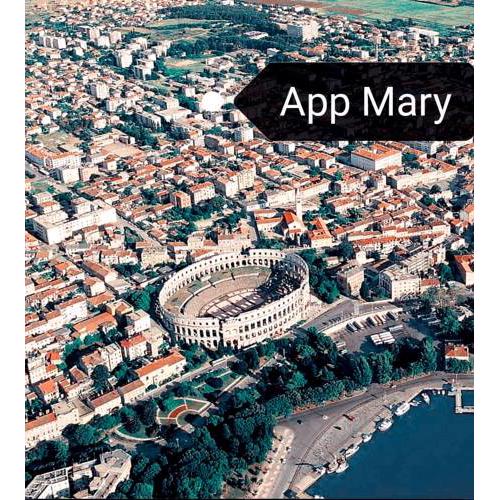 City center cozy apartment Mary