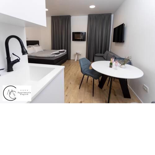 City Center Main Square Apartments Zagreb
