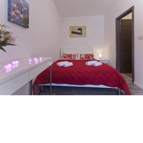 City center Room with balcony