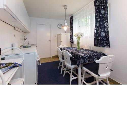 City Garden Apartment