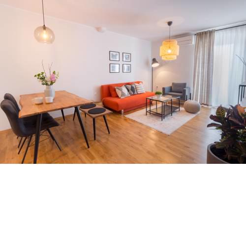 City Garden Apartment