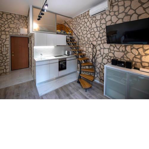 City Garden Studio Apartment