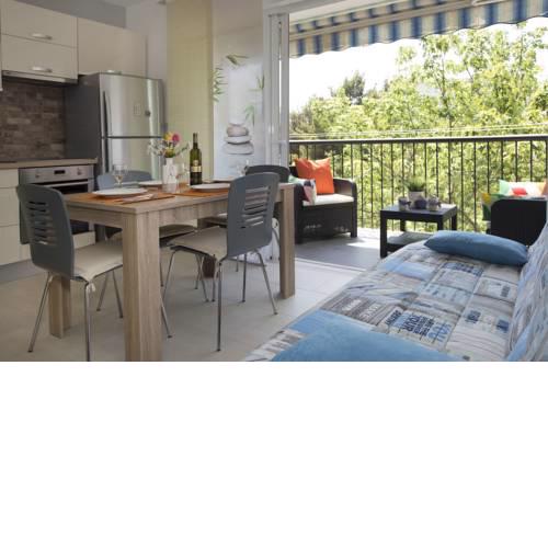 City getaway - apartment Ileora