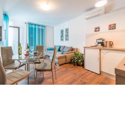 City market apartments Pula