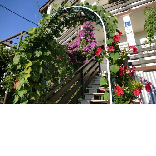 City Retro Chic Apartment Magdalena Trogir