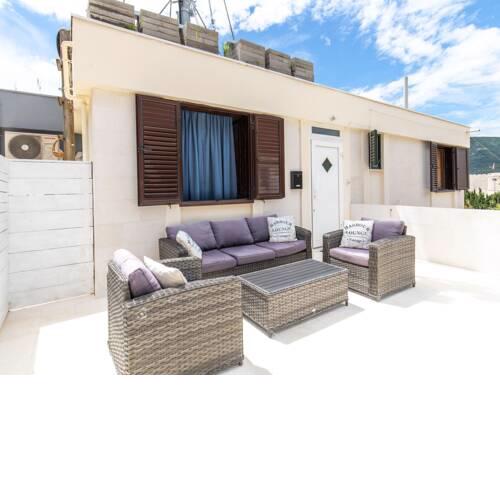 Classy Apartment in Ston with Patio