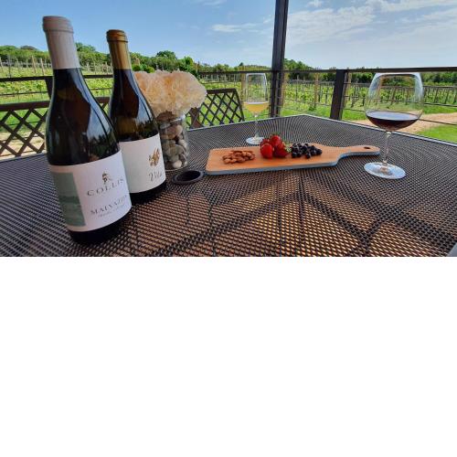 Collis winery - Family & Friends - Mobilhome