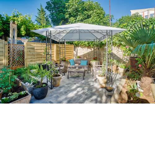 Colosseum Garden studio apartments