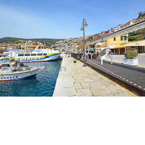 Comfort apartment Rajan for 5 in Rabac