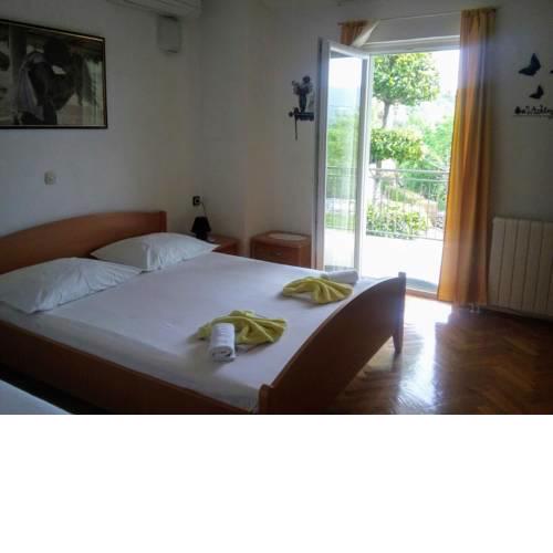Comfortable bedroom