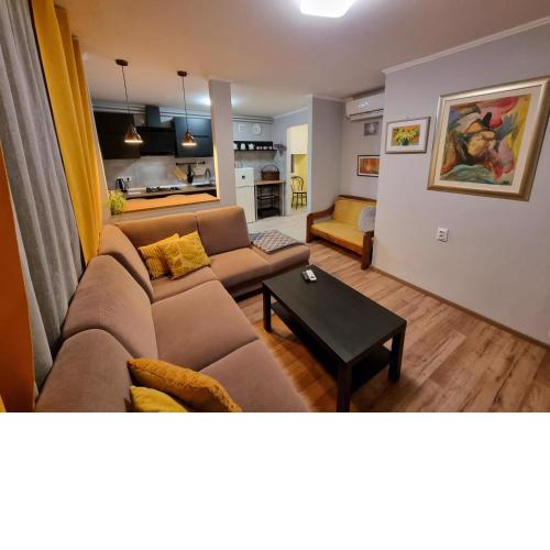 Comfy apartment