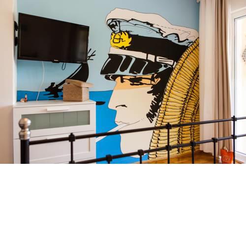 Corto Maltese Apartment