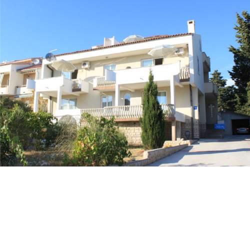 Cosmic Gate Apartments