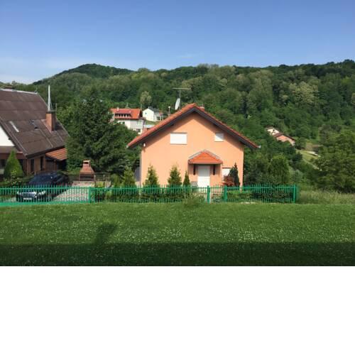 Cosy Holiday Home in Konšćica with Sauna