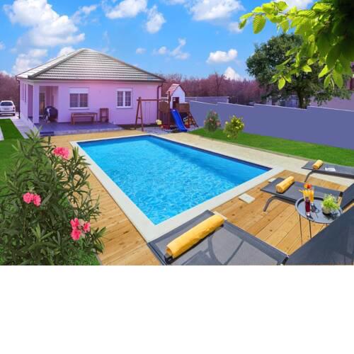 Cosy Holiday Home in Murvica with Private Swimming Pool
