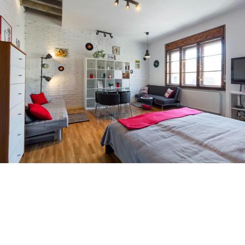 Cosy Jazz Apartment