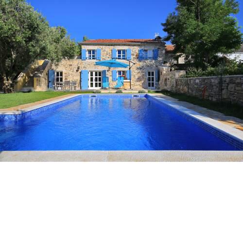 Cosy Villa Rustica Croatia