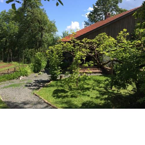 Cottage on Hill