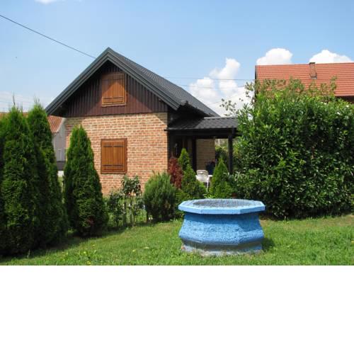 Cottage Plavi Lav Potok