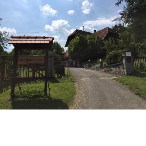Country House Stoljetna Vila