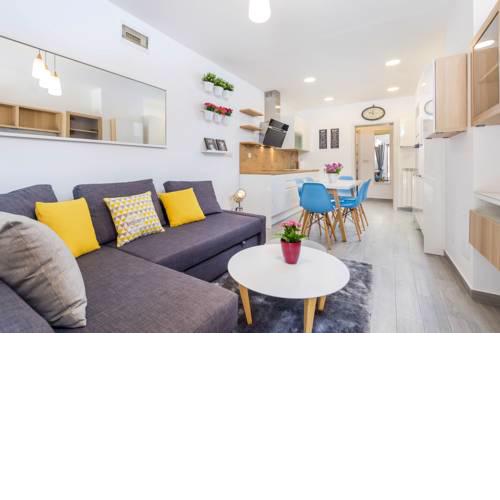 Cozy and modern 4