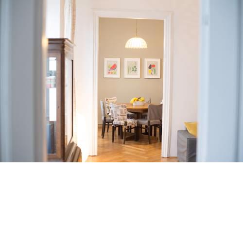Cozy apartment in city center