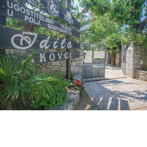 Cozy Apartment near Sea in Baderna