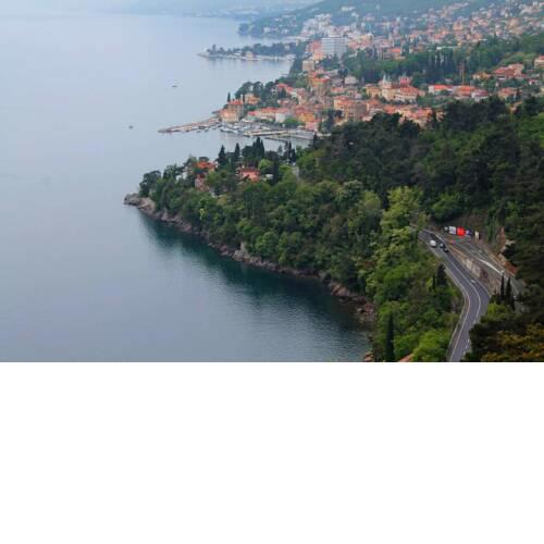 Cozy apartment Opatija-Matulji