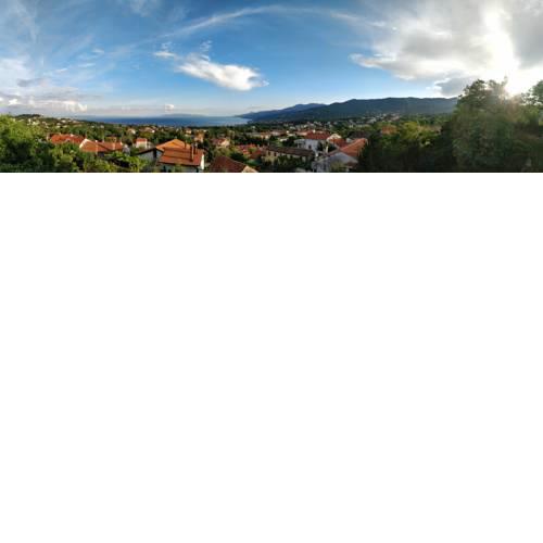 Cozy Vintage Home with Sea View near Opatija