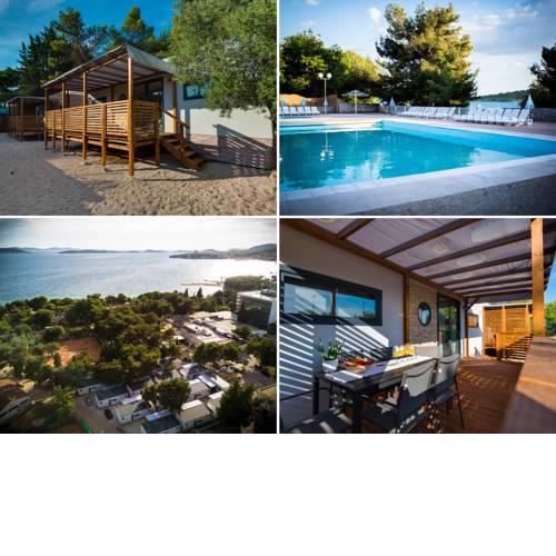 Croatia Camp Mobile Homes Vodice