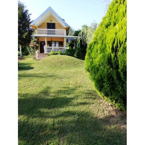 Croatia Cottage