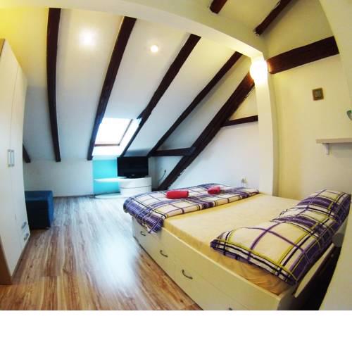 CroParadise Central Suites