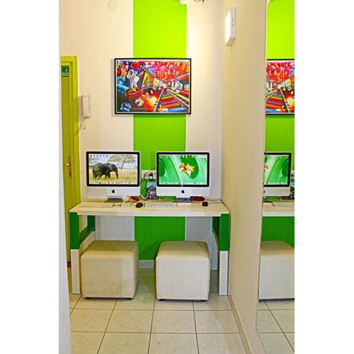 CroParadise Green Hostel